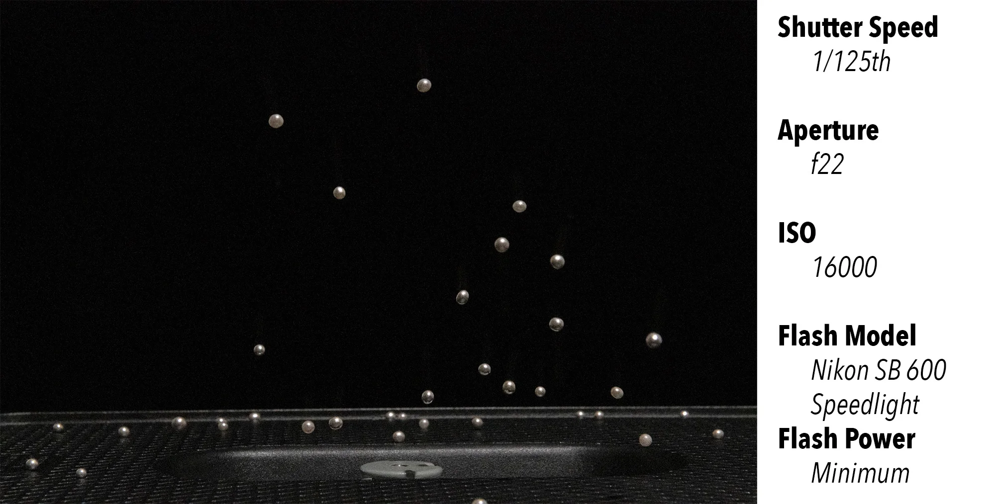 Flash Duration - How to Avoid Blurred Flash Images — Jake Hicks